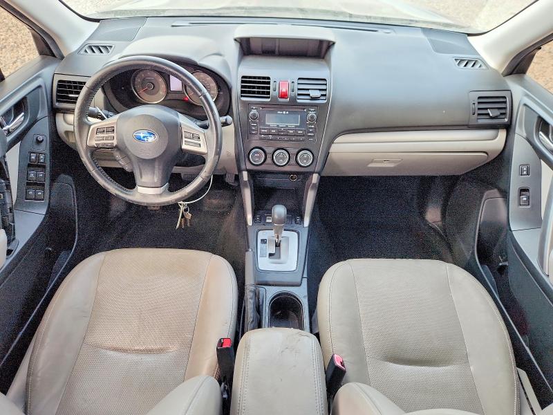 Photo 8 from auction – 2015 SUBARU FORESTER with VIN JF2SJAHC5FH800332
