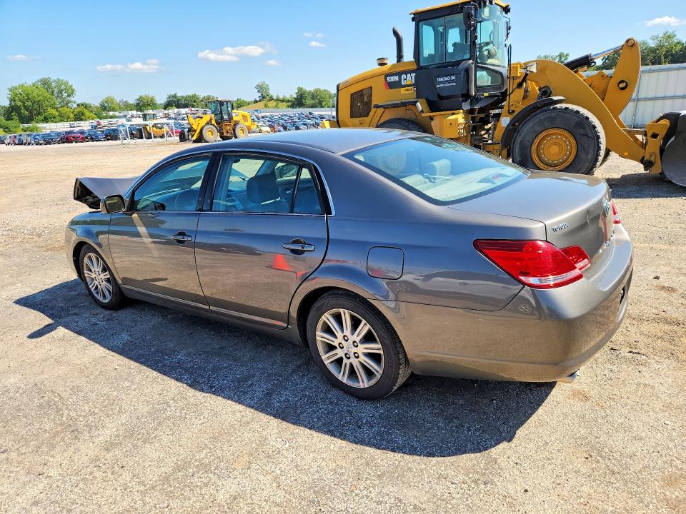 Photo 2 from auction – 2006 TOYOTA AVALON with VIN 4T1BK36B76U106214