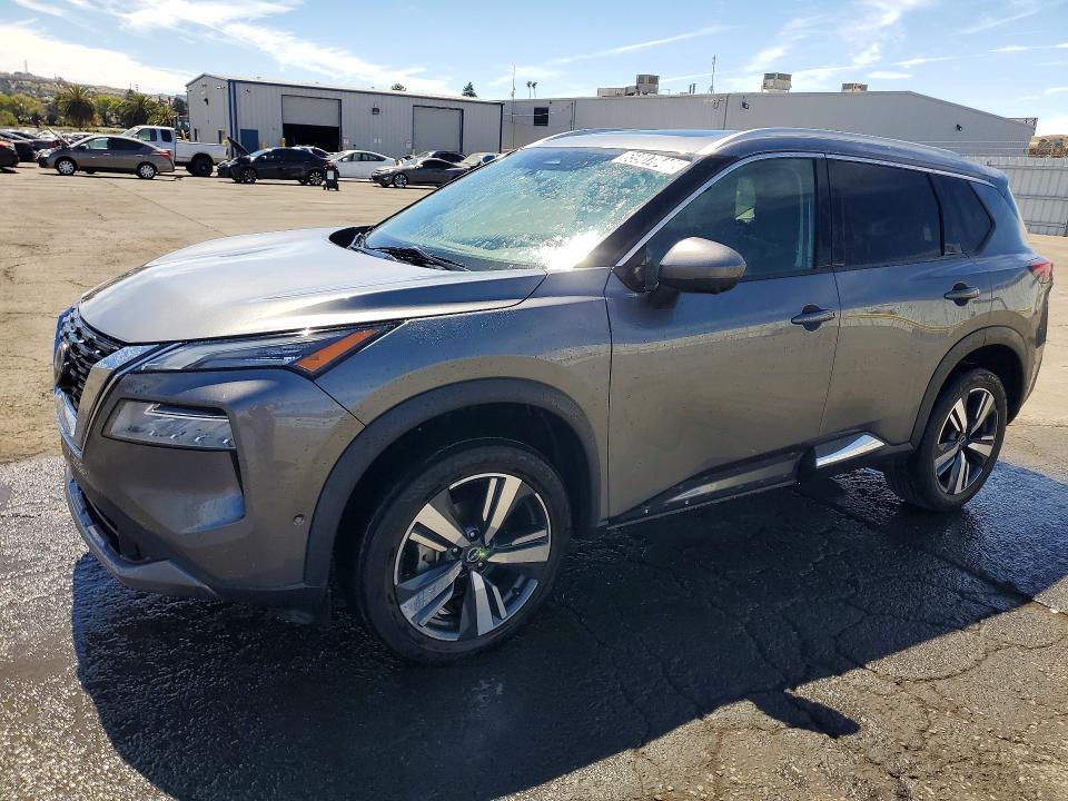 2023 NISSAN ROGUE - Търг №65907846