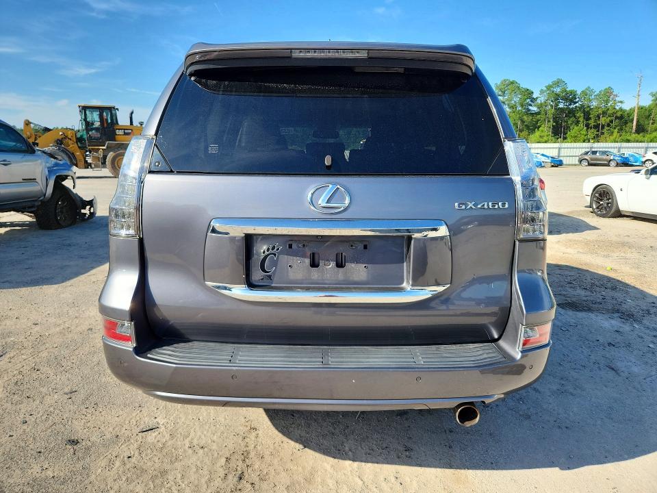 Photo 6 from auction – 2017 LEXUS GX with VIN JTJBM7FX6H5151933