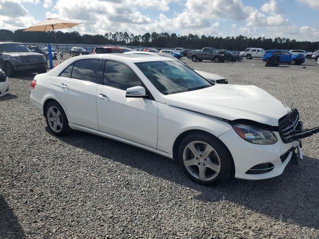 Photo 4 from auction – 2014 MERCEDES-BENZ E with VIN WDDHF8JB6EA885747