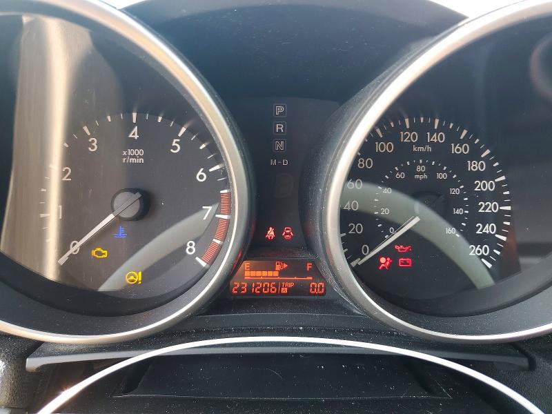 Photo 9 from auction – 2011 MAZDA 3 with VIN JM1BL1UF5B1402534