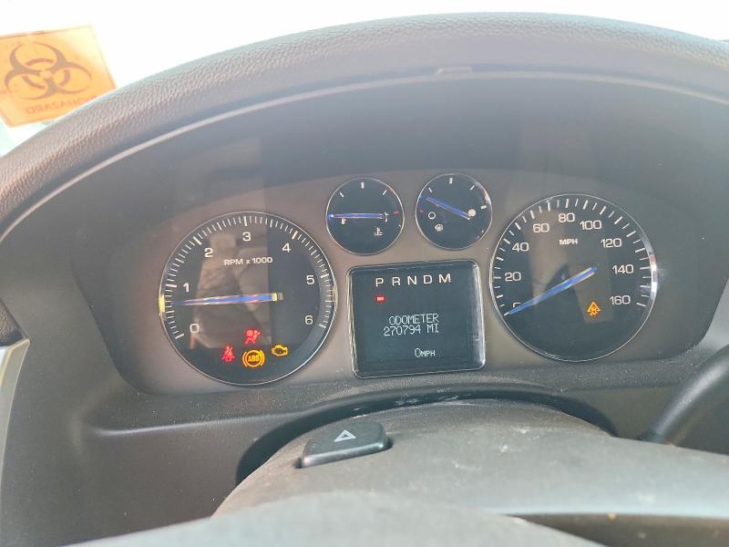 Photo 9 from auction – 2007 CADILLAC ESCALADE with VIN 1GYFK63897R294829