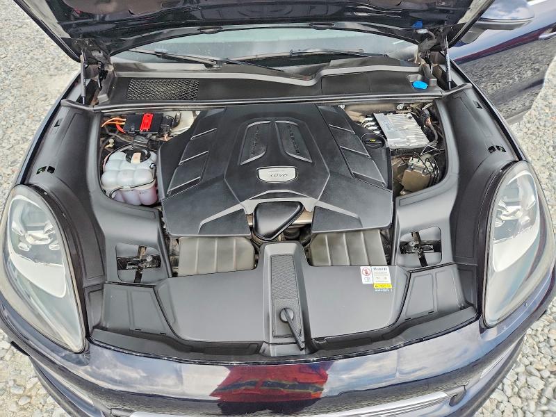 Foto 11 de la subasta – 2023 PORSCHE CAYENNE con VIN WP1AA2AY8PDA02095