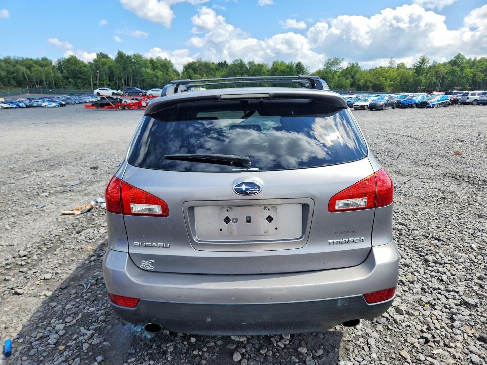Photo 6 from auction – 2008 SUBARU TRIBECA with VIN 4S4WX92D784408649