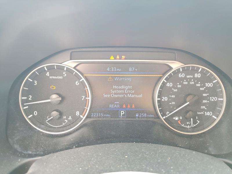 Photo 9 from auction – 2025 NISSAN ALTIMA with VIN 1N4BL4DV2SN350111