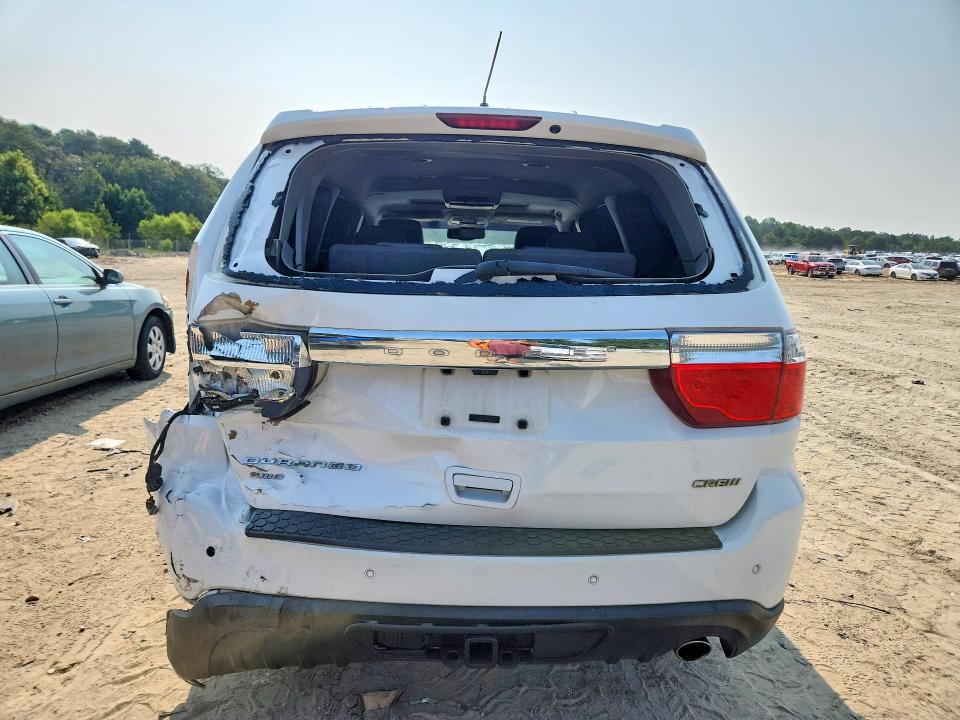 Photo 6 from auction – 2013 DODGE DURANGO with VIN 1C4RDJDG2DC643771
