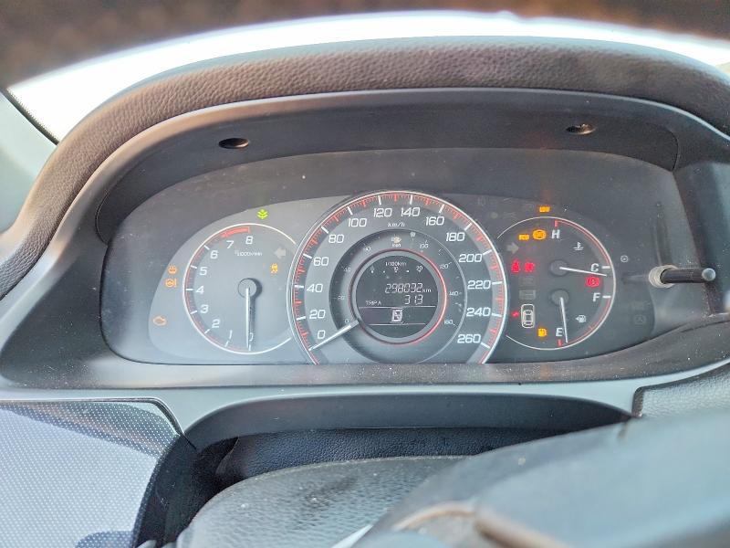 Photo 9 from auction – 2013 HONDA ACCORD with VIN 1HGCT1B82DA800782
