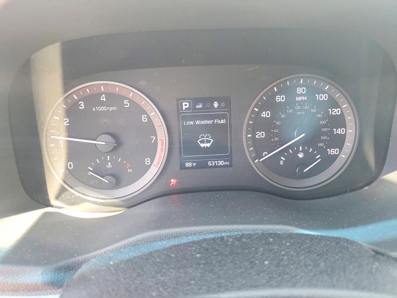 Photo 9 from auction – 2018 HYUNDAI TUCSON with VIN KM8J3CAL2JU793099