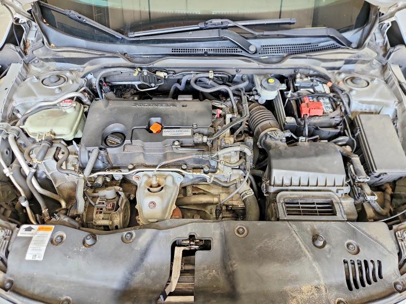Photo 11 from auction – 2017 HONDA CIVIC with VIN 2HGFC2F51HH575118