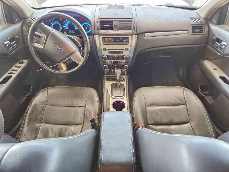 Photo 8 from auction – 2011 FORD FUSION with VIN 3FAHP0JA7BR209962