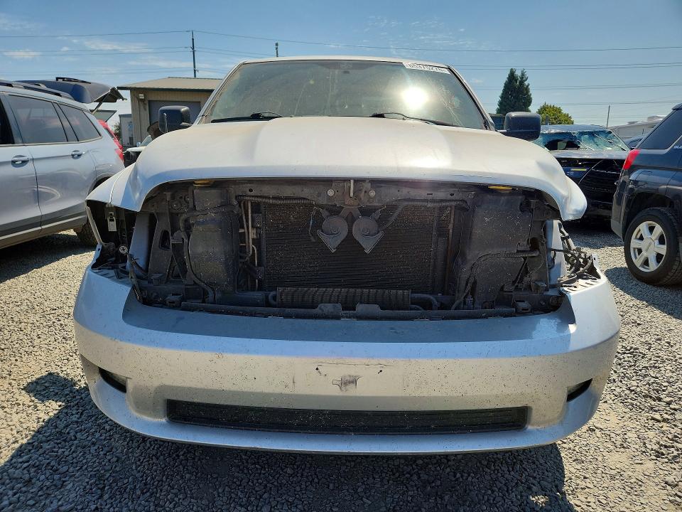 Photo 5 from auction – 2012 DODGE RAM 1500 with VIN 1C6RD7FT5CS343201