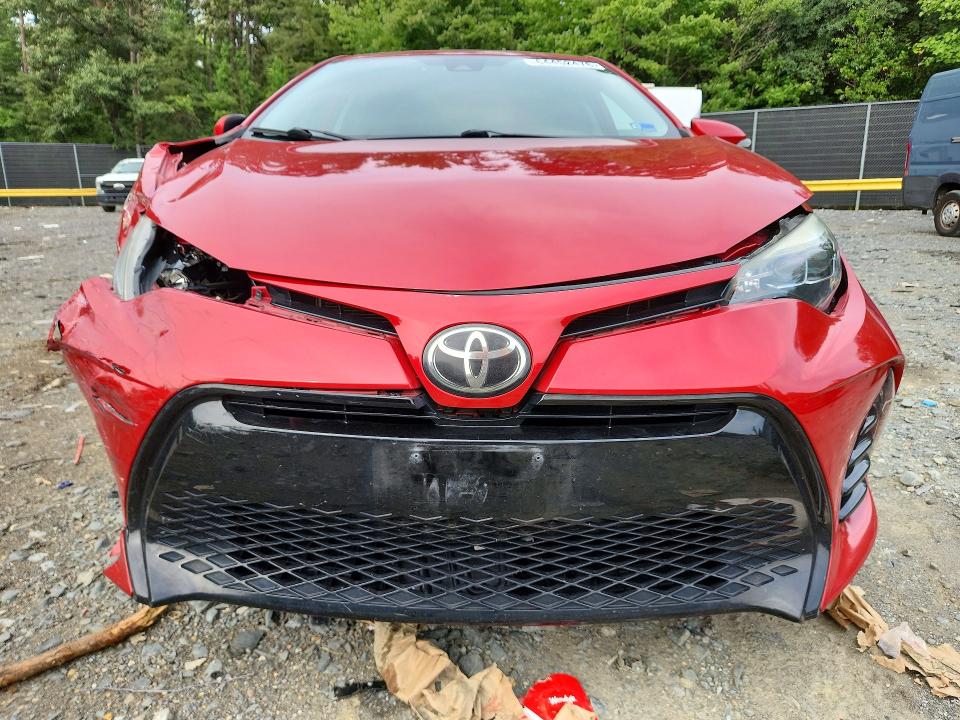 Photo 5 from auction – 2017 TOYOTA COROLLA with VIN 2T1BURHE8HC748126