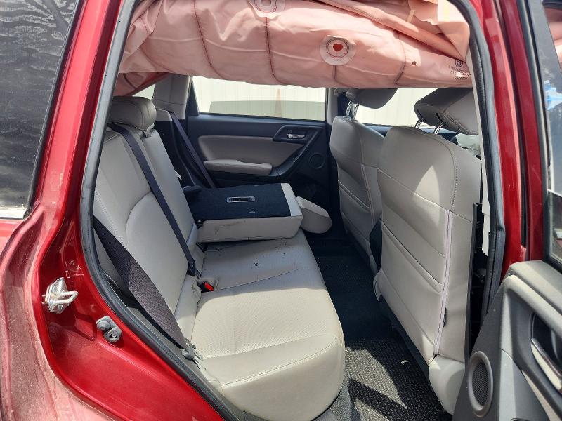 Photo 11 from auction – 2014 SUBARU FORESTER with VIN JF2SJAPCXEH419334