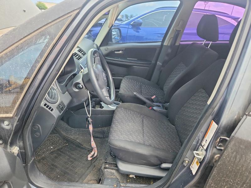 Foto 7 de la subasta – 2008 SUZUKI SX4 con VIN JS2YA413585101832