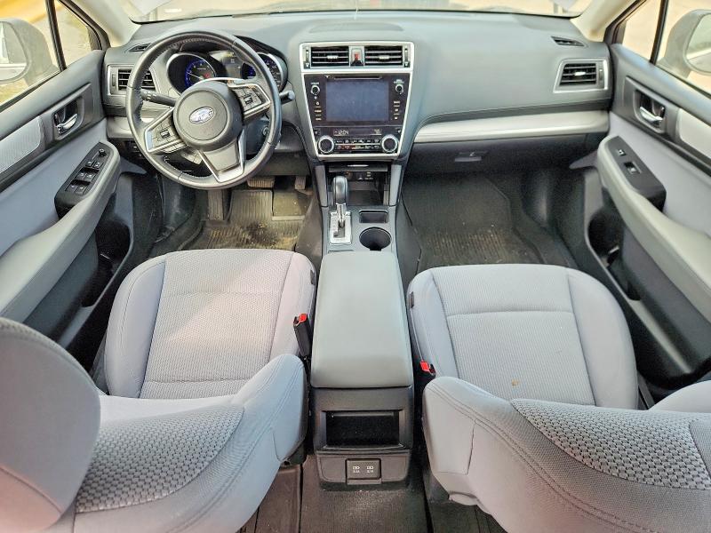 Photo 8 from auction – 2019 SUBARU LEGACY with VIN 4S3BNAF66K3015096