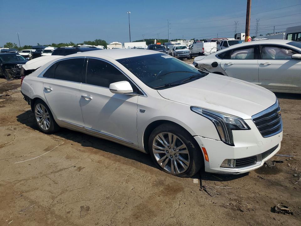 Photo 4 from auction – 2019 CADILLAC XTS with VIN 2G61M5S34K9145874