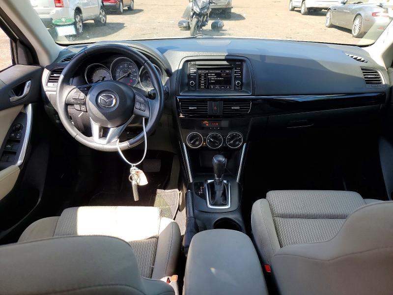 Photo 8 from auction – 2015 MAZDA CX-5 with VIN JM3KE4CY3F0488637