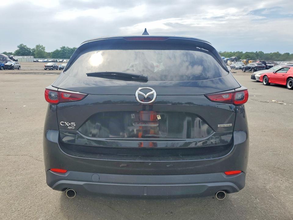 Фото 6 с аукциона – 2022 MAZDA CX-5 с VIN JM3KFBDM8N0636647