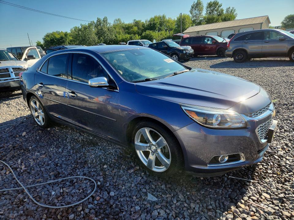 Photo 4 from auction – 2014 CHEVROLET MALIBU with VIN 1G11J5SX8EF207161