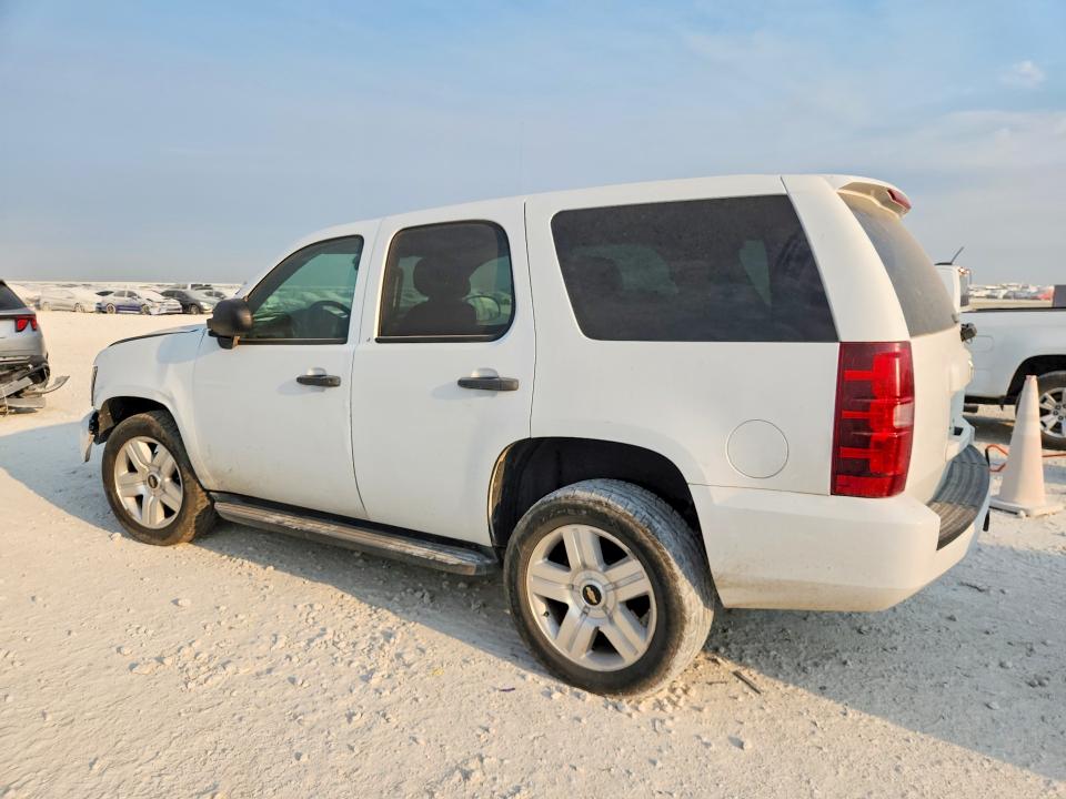 Photo 2 from auction – 2010 CHEVROLET TAHOE with VIN 1GNUKAE04AR274784
