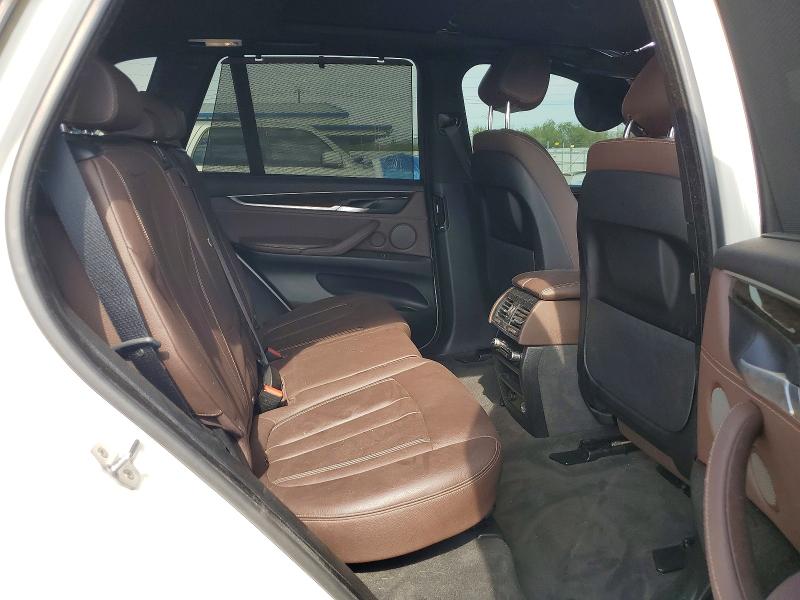 Photo 11 from auction – 2017 BMW X5 with VIN 5UXKR0C54H0U50556