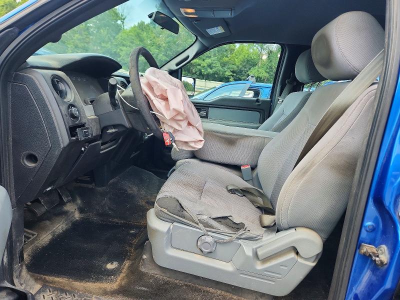 Photo 7 from auction – 2014 FORD F150 with VIN 1FTFW1EF6EKG44397