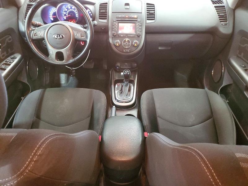 Photo 8 from auction – 2013 KIA SOUL with VIN KNDJT2A67D7621937