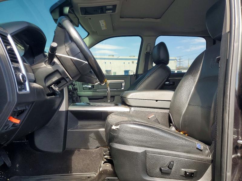 Фото 7 с аукциона – 2018 RAM 1500 с VIN 1C6RR7LT3JS126068