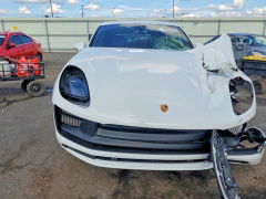 Photo 5 from auction – 2026 PORSCHE MACAN with VIN WP1AF2A57TLB60032