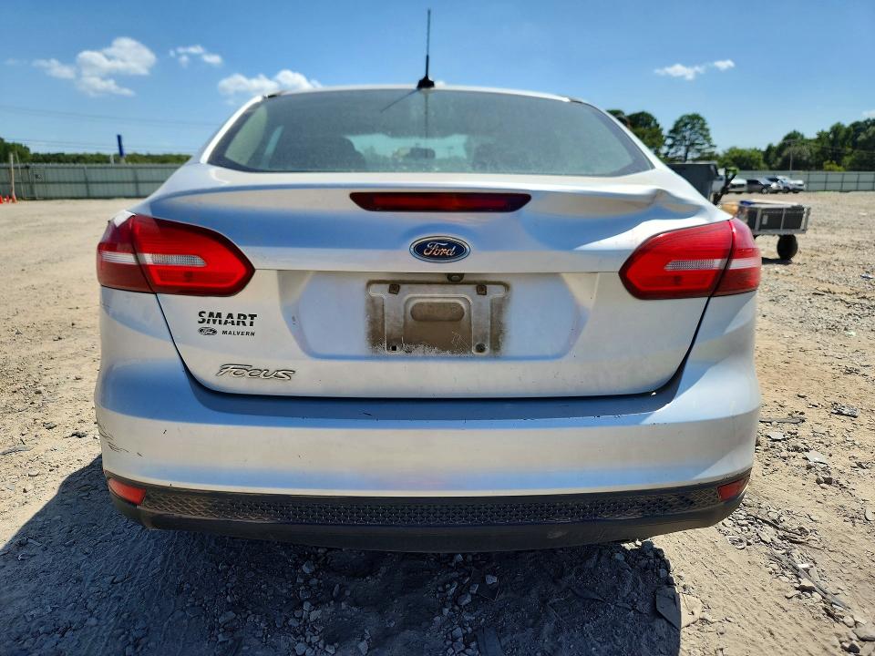 Photo 6 from auction – 2018 FORD FOCUS with VIN 1FADP3E22JL214650