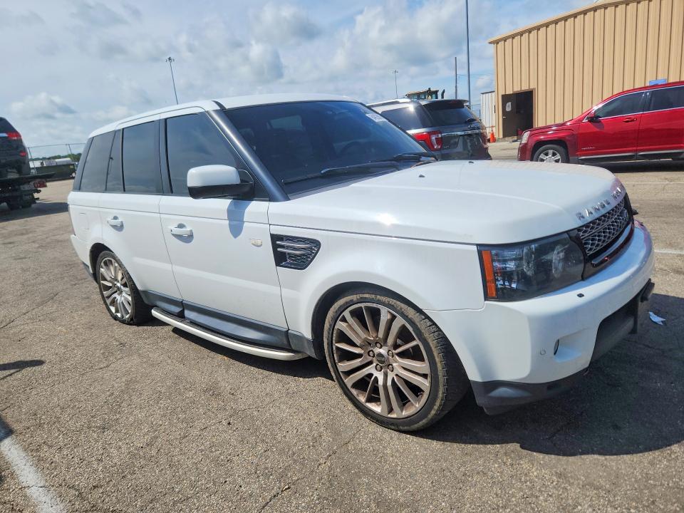 Photo 4 from auction – 2012 LAND ROVER RANGE ROVER SPORT with VIN SALSK2D42CA755024