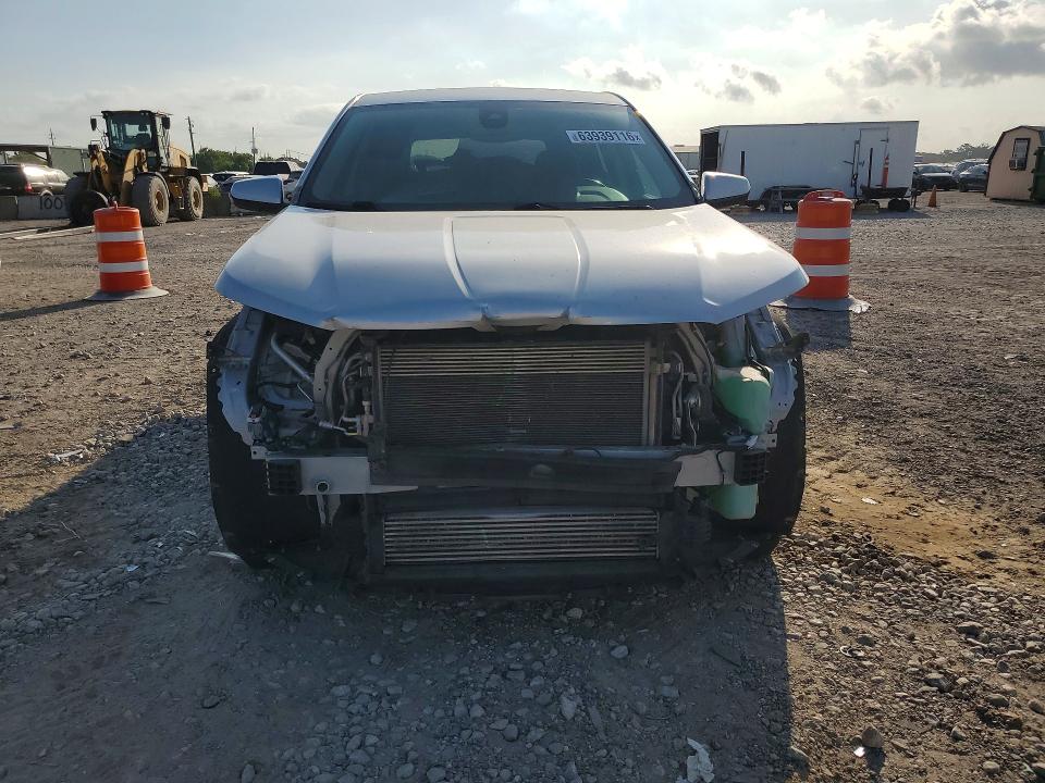 Photo 5 from auction – 2020 GMC TERRAIN with VIN 3GKALMEVXLL127583