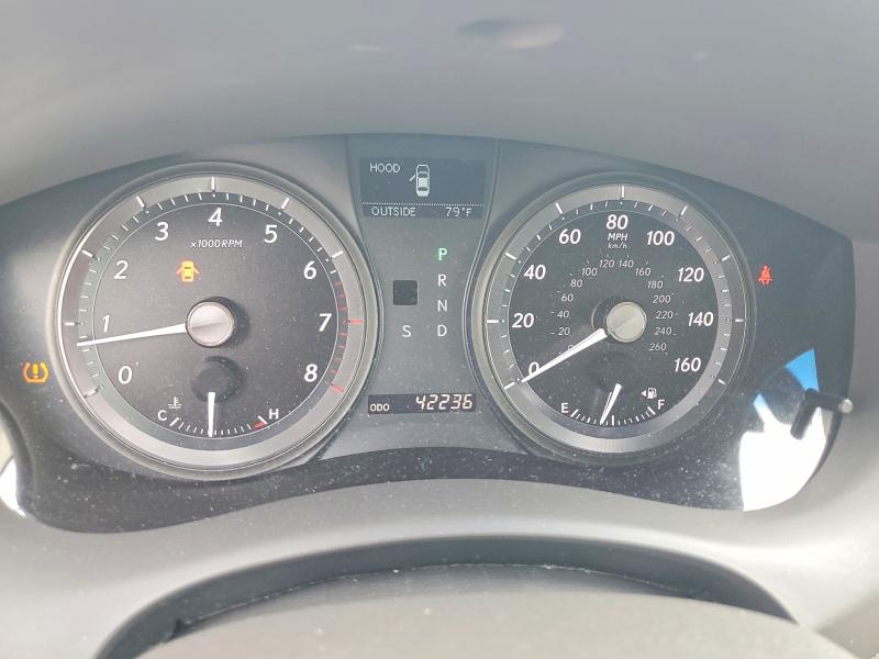 Photo 9 from auction – 2009 LEXUS ES with VIN JTHBJ46G292293448
