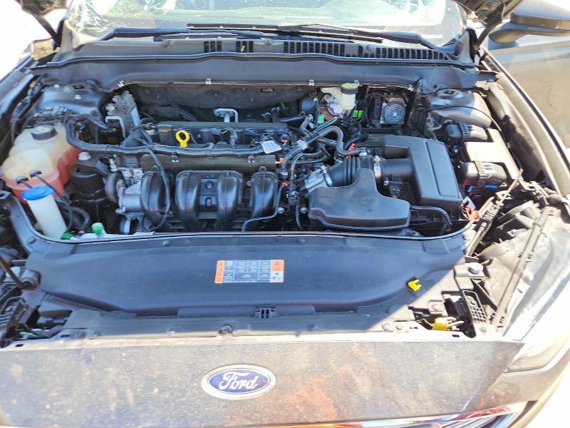 Photo 11 from auction – 2018 FORD FUSION with VIN 3FA6P0H78JR128761