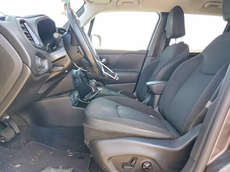 Photo 7 from auction – 2020 JEEP RENEGADE with VIN ZACNJBBB9LPL43883