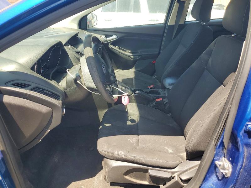 Photo 7 from auction – 2018 FORD FOCUS with VIN 1FADP3F28JL218118