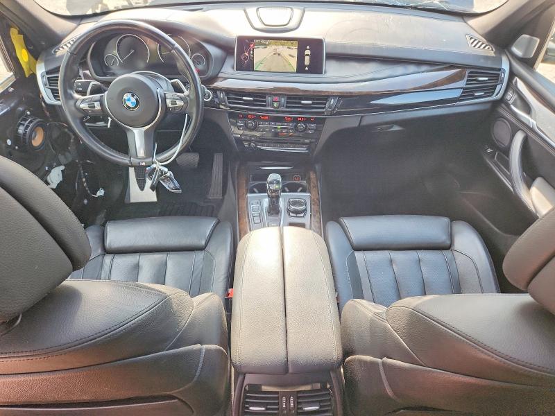 Photo 8 from auction – 2016 BMW X5 with VIN 5UXKR6C51G0J80526