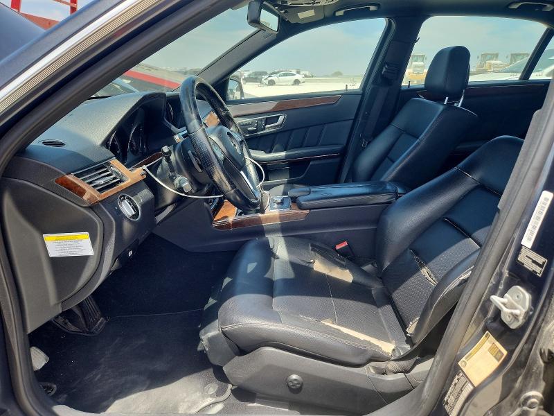 Photo 7 from auction – 2013 MERCEDES-BENZ E with VIN WDDHF5KB6DA731633