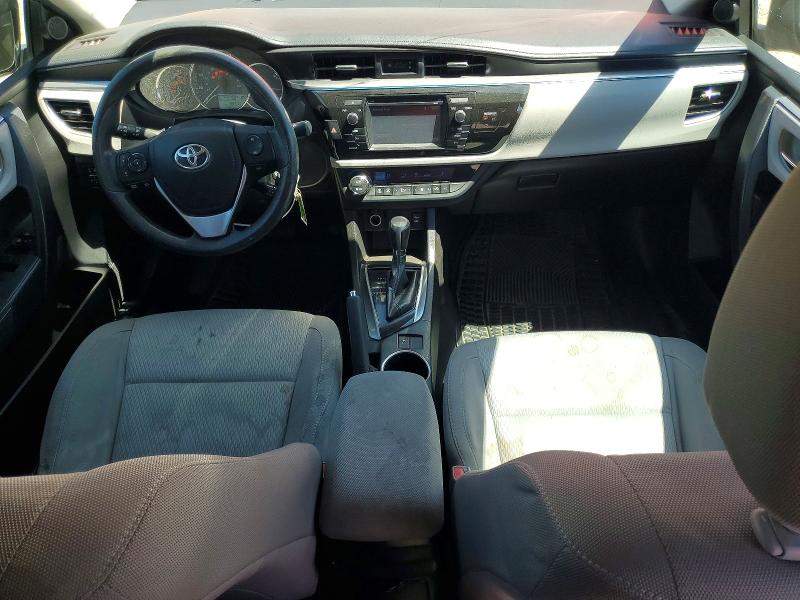 Снимка 8 от търг – 2016 TOYOTA COROLLA с VIN 5YFBURHE3GP428663