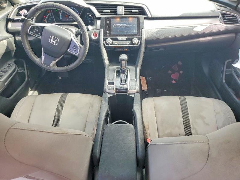 Снимка 8 от търг – 2018 HONDA CIVIC с VIN 2HGFC2F70JH589342