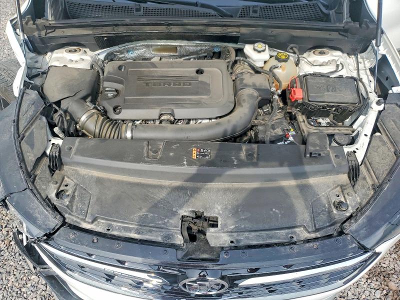 Photo 12 from auction – 2022 BUICK ENVISION with VIN LRBFZPR42ND062030