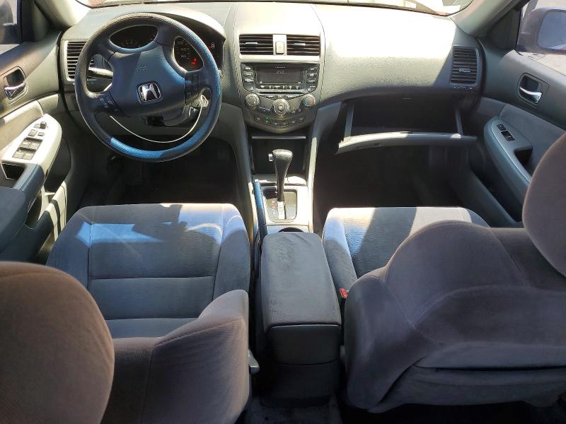 Photo 8 from auction – 2003 HONDA ACCORD with VIN JHMCM56603C071596