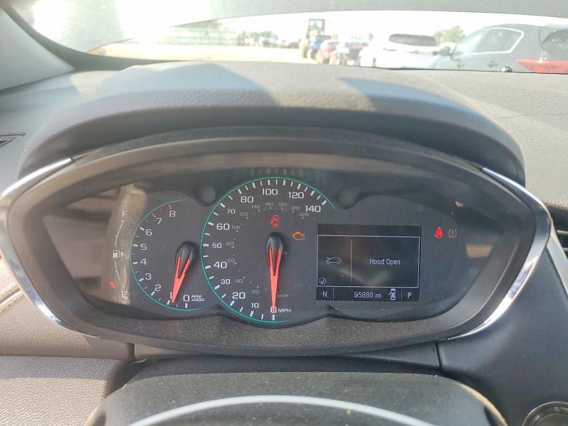 صورة رقم 9 من المزاد - 2019 CHEVROLET TRAX مع VIN 3GNCJLSB8KL356834