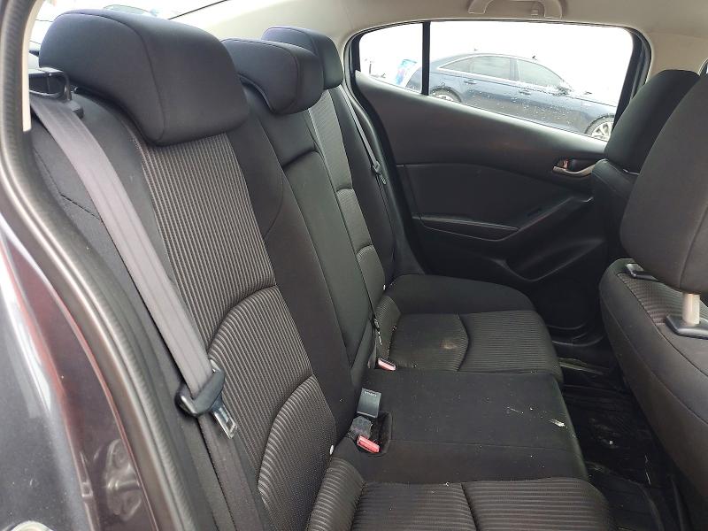 Photo 10 from auction – 2016 MAZDA 3 with VIN JM1BM1U79G1329648