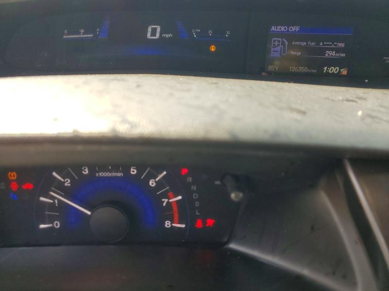 Photo 9 from auction – 2015 HONDA CIVIC with VIN 19XFB2F7XFE263097