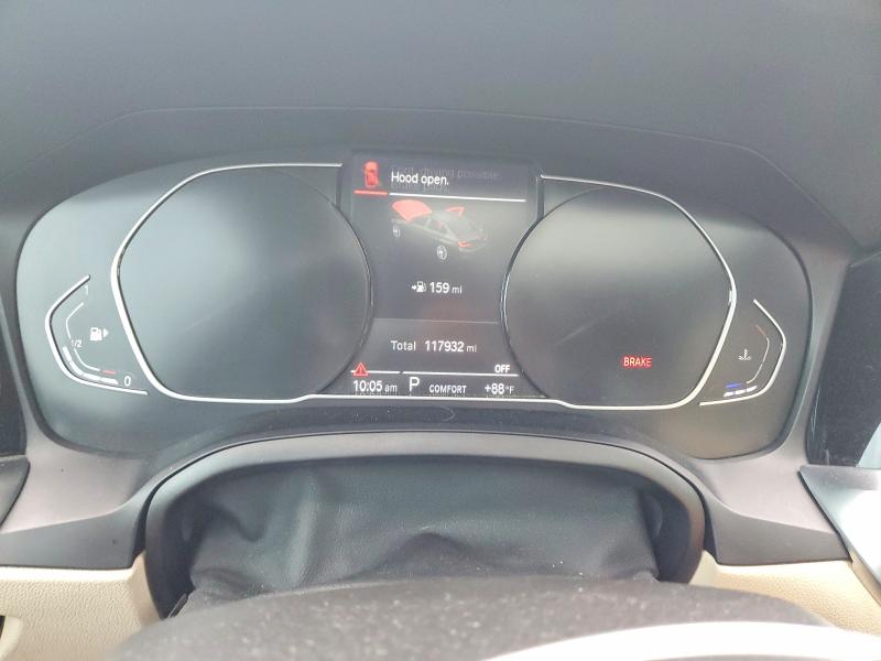 Photo 9 from auction – 2021 BMW 330XI with VIN 3MW5R7J06M8B73193