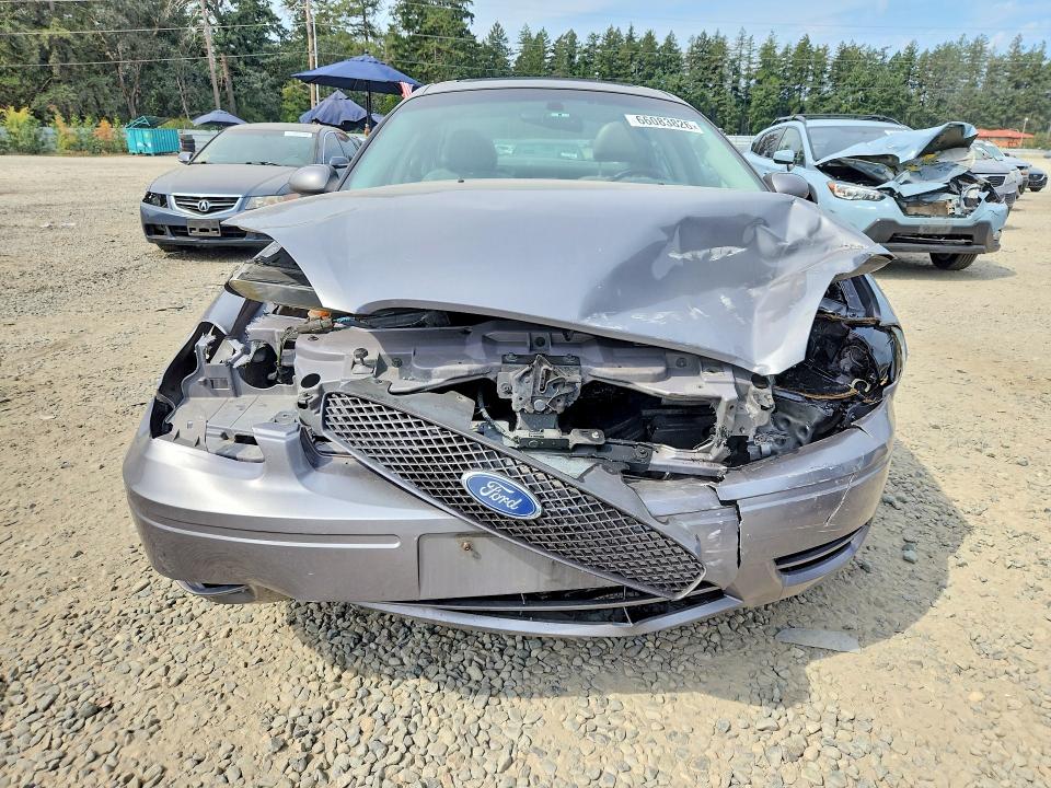 Photo 5 from auction – 2007 FORD TAURUS with VIN 1FAFP56U67A127407