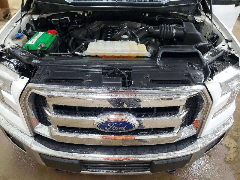 Photo 11 from auction – 2017 FORD F150 with VIN 1FTEW1EF0HKD26629