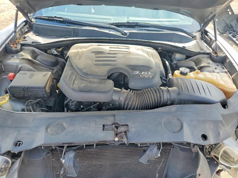 Photo 11 from auction – 2011 DODGE CHARGER with VIN 2B3CL3CG8BH606046